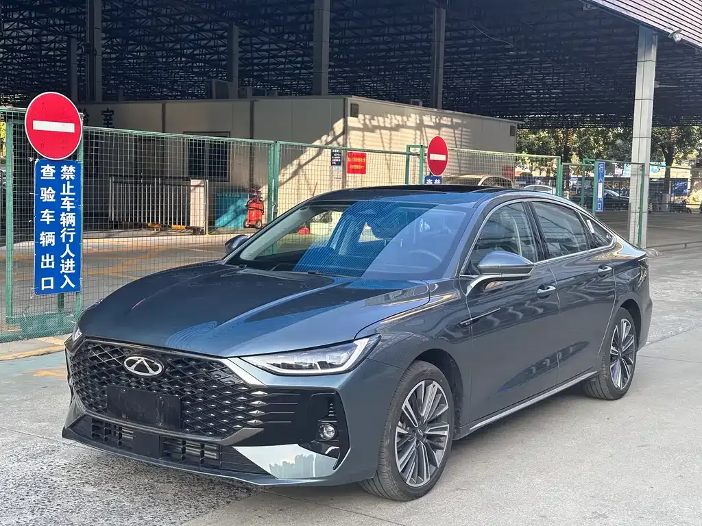 Chery Arrizo 8 PRO — фото 1
