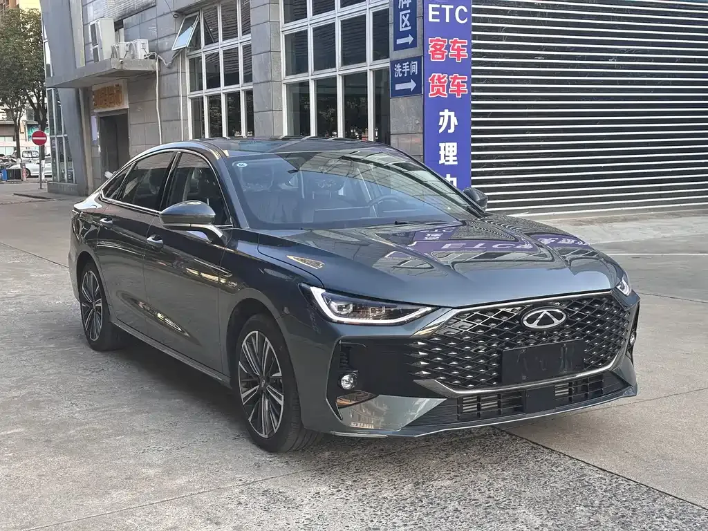 Chery Arrizo 8 PRO — фото 7