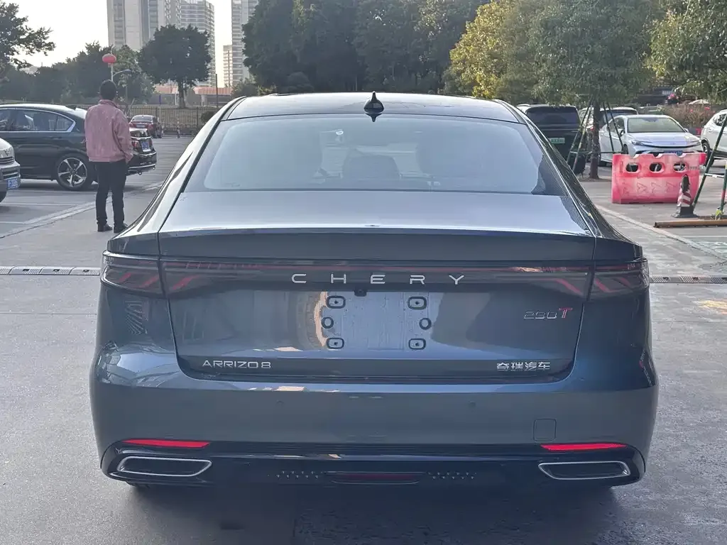 Chery Arrizo 8 PRO — фото 2