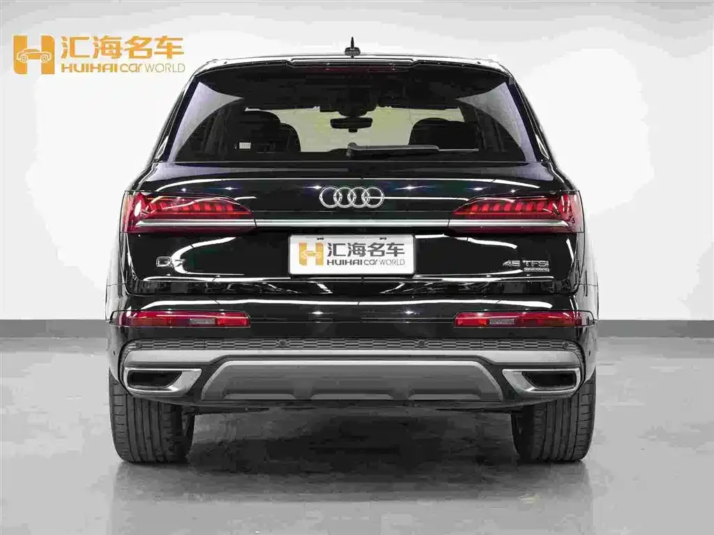 Audi Q7 — фото 5