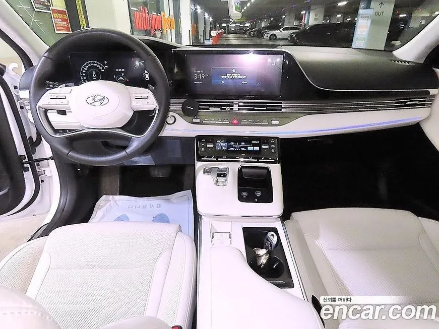 Hyundai Grandeur — фото 10