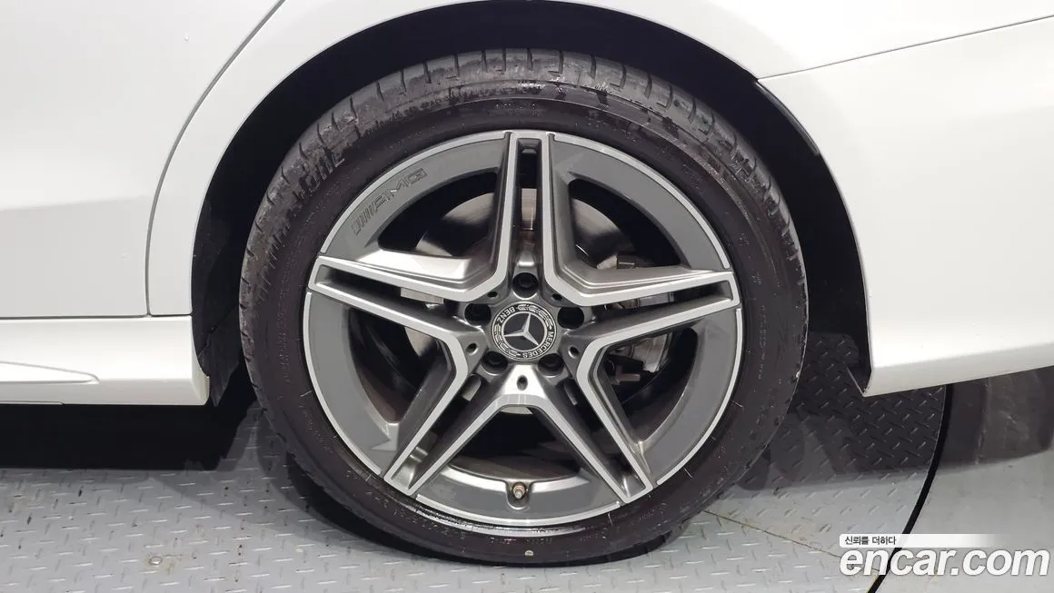 Mercedes-Benz C-Class 2021 из KR, фото 7