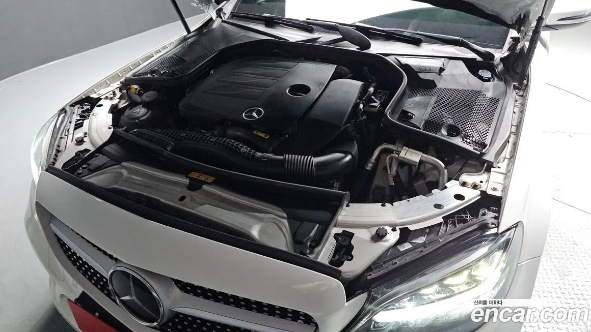Mercedes-Benz C-Class 2021 из KR, фото 10