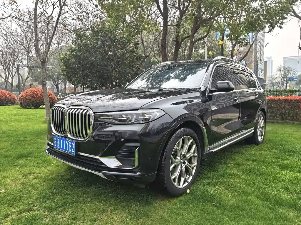 BMW X7 — фото 4
