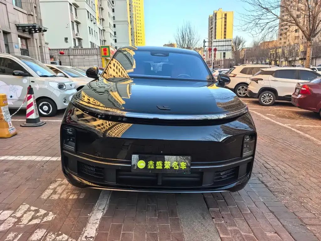 Li Auto L8 2023 из CN, фото 10