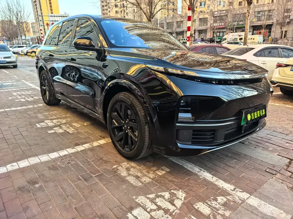 Li Auto L8 2023 из CN, фото 9