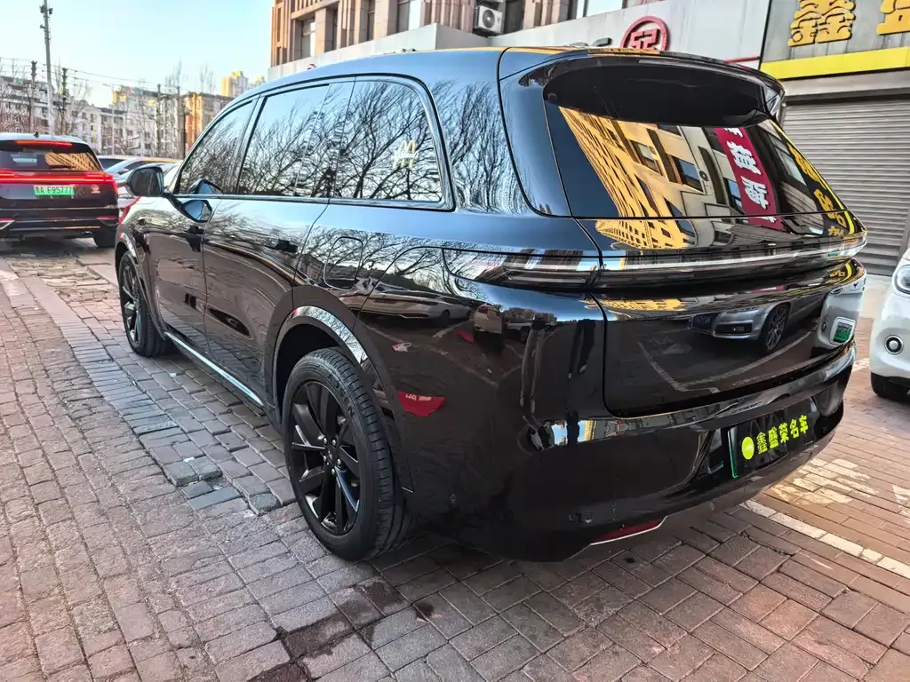 Li Auto L8 2023 из CN, фото 4