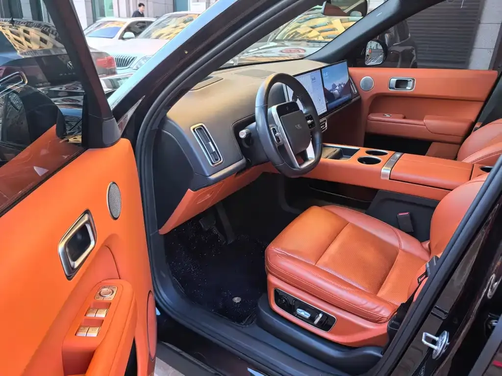 Li Auto L8 2023 из CN, фото 7