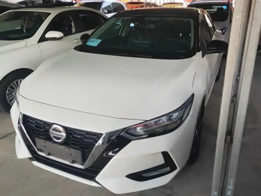 Nissan Sylphy 2021 из CN, фото 1