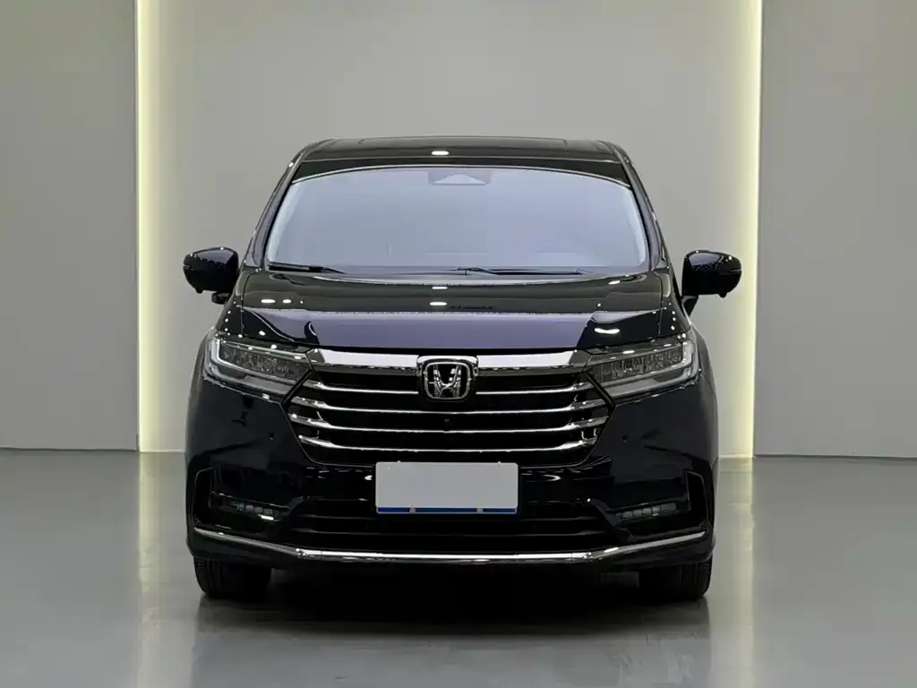 Honda Odyssey — фото 4