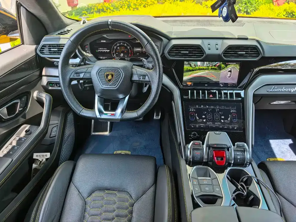 Lamborghini Urus 2022 из CN, фото 9