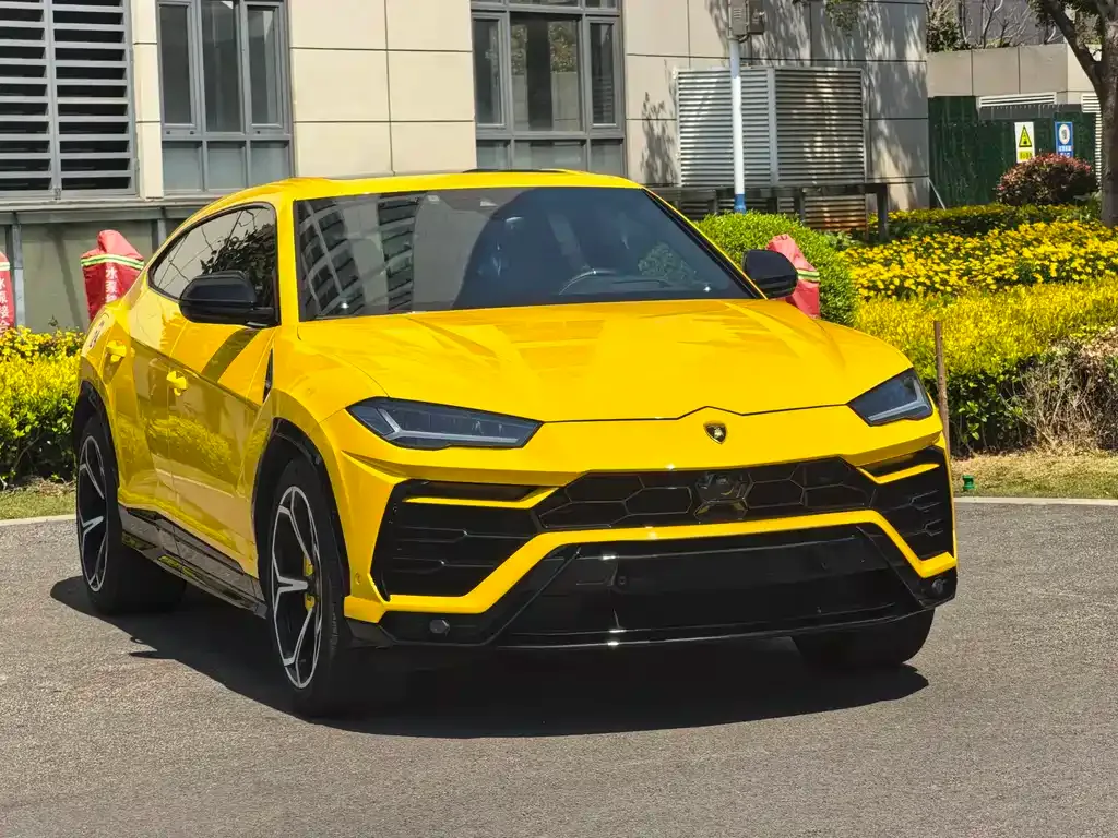 Lamborghini Urus 2022 из CN, фото 10