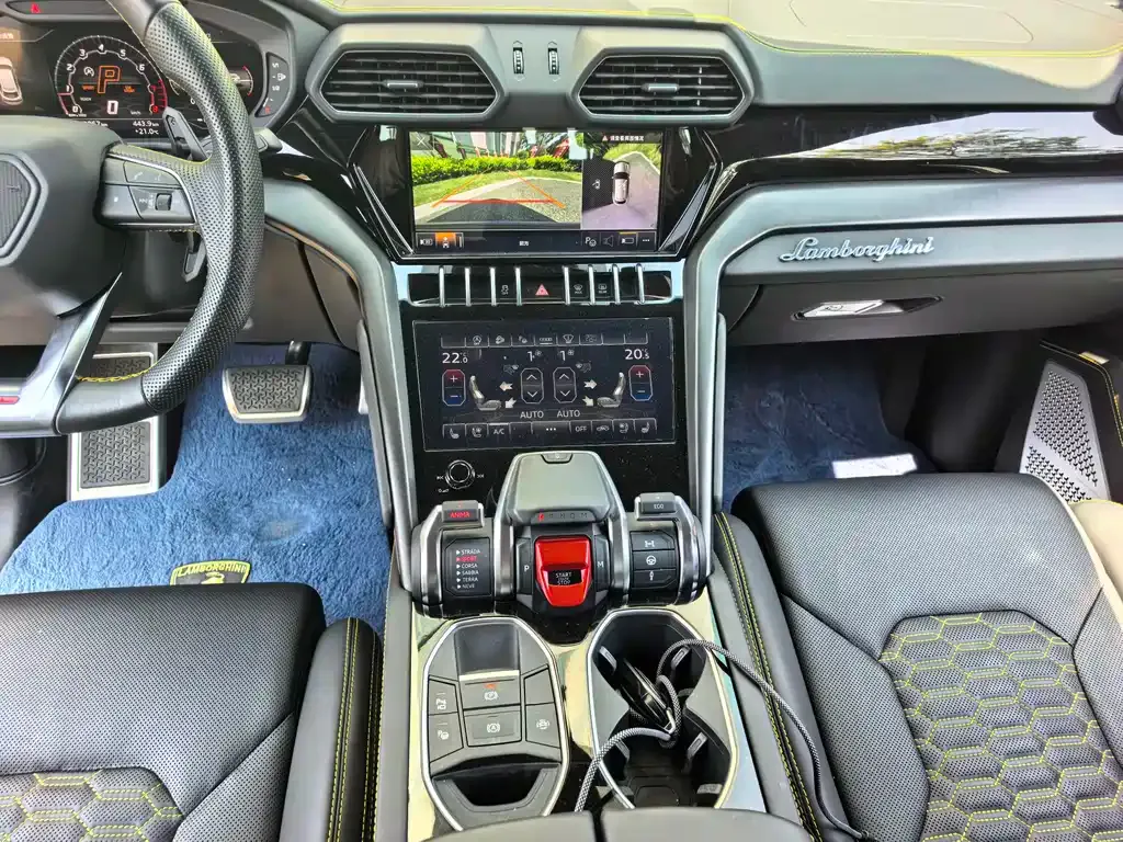 Lamborghini Urus 2022 из CN, фото 6