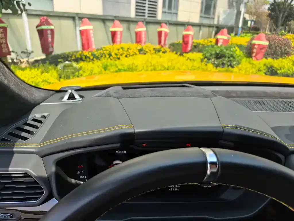 Lamborghini Urus 2022 из CN, фото 7