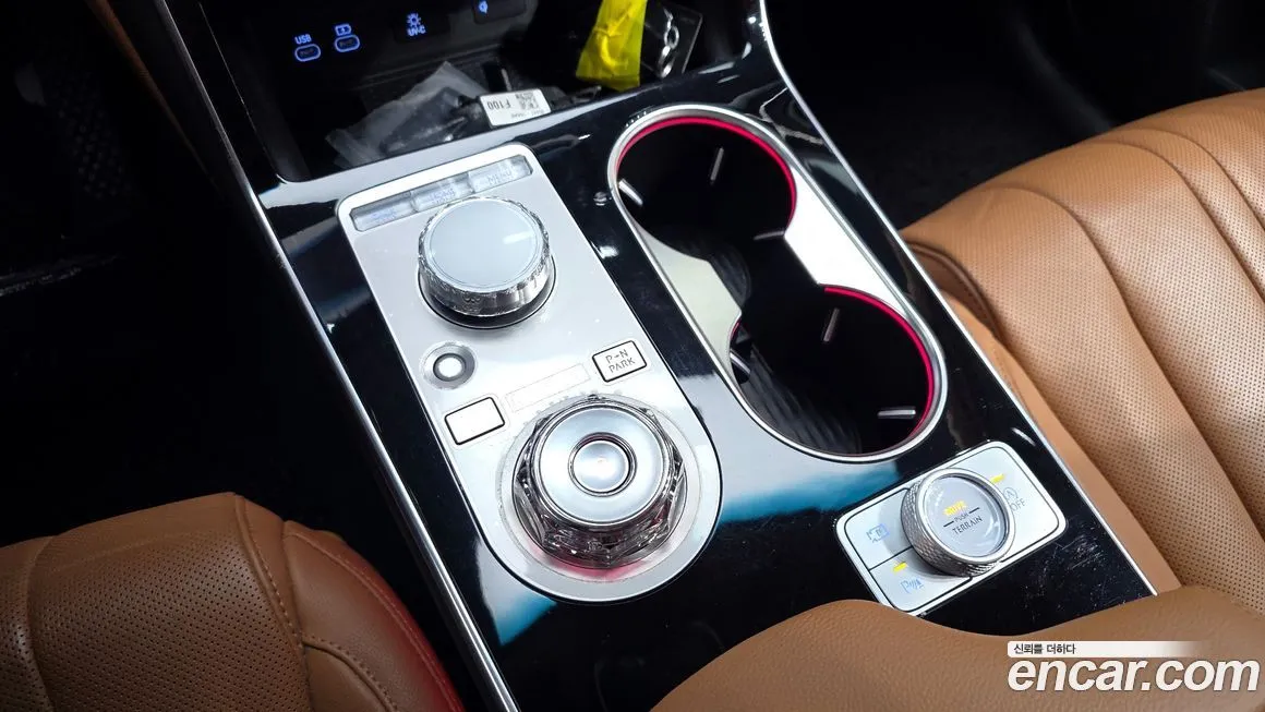 Genesis GV80 — фото 10