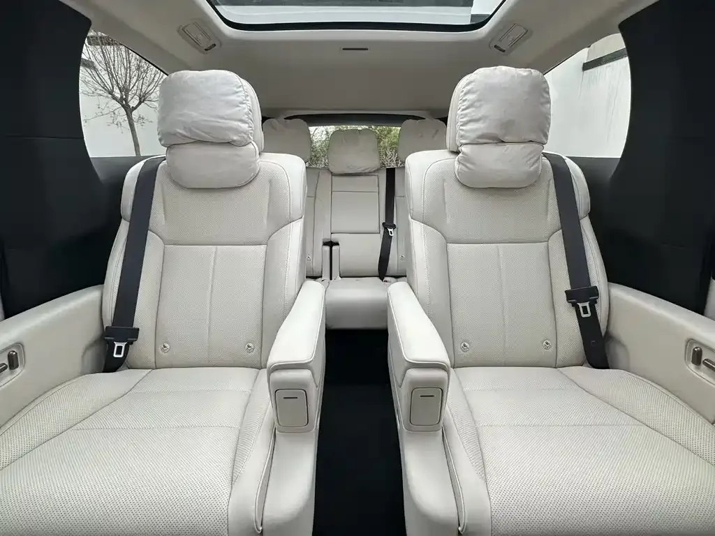 Li Auto MEGA 2025 из CN, фото 4