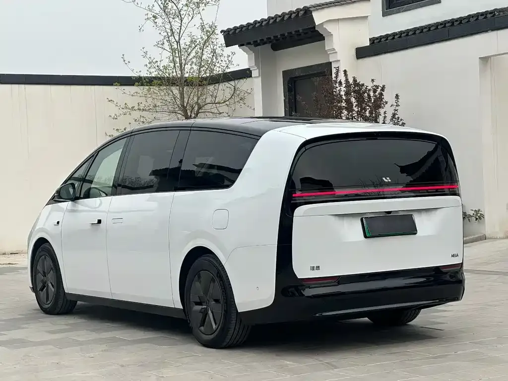 Li Auto MEGA 2025 из CN, фото 8