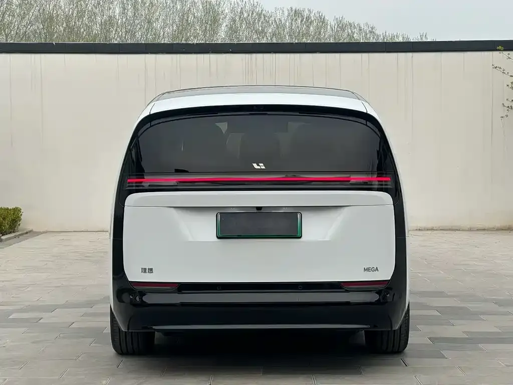 Li Auto MEGA 2025 из CN, фото 9