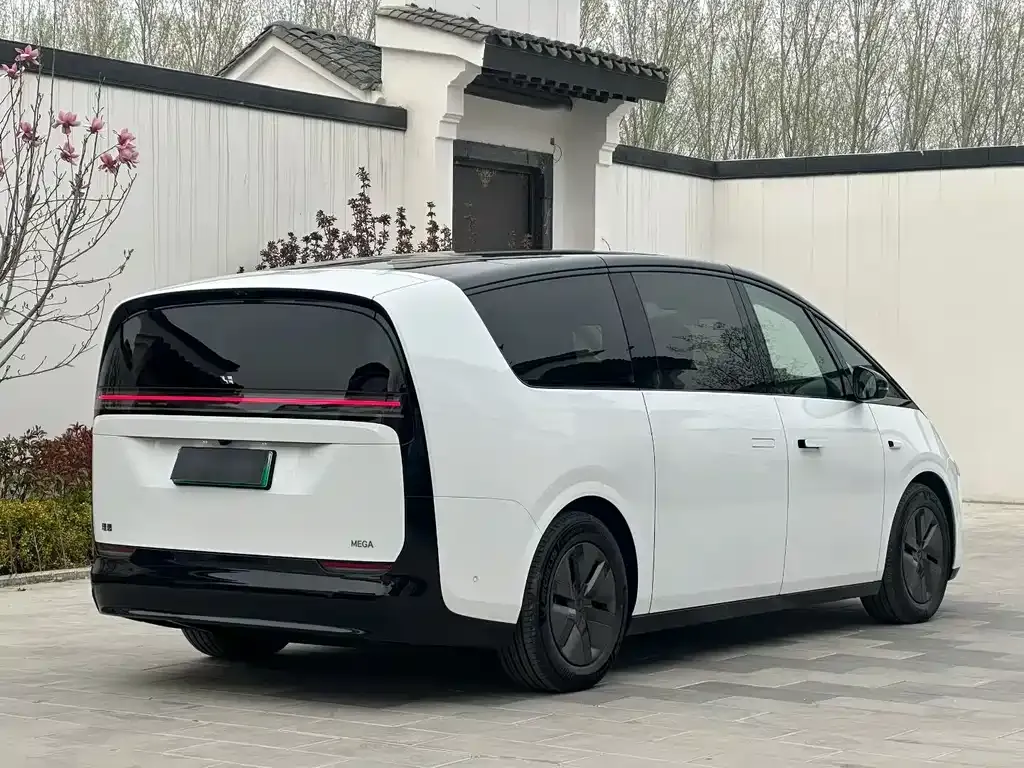 Li Auto MEGA 2025 из CN, фото 5