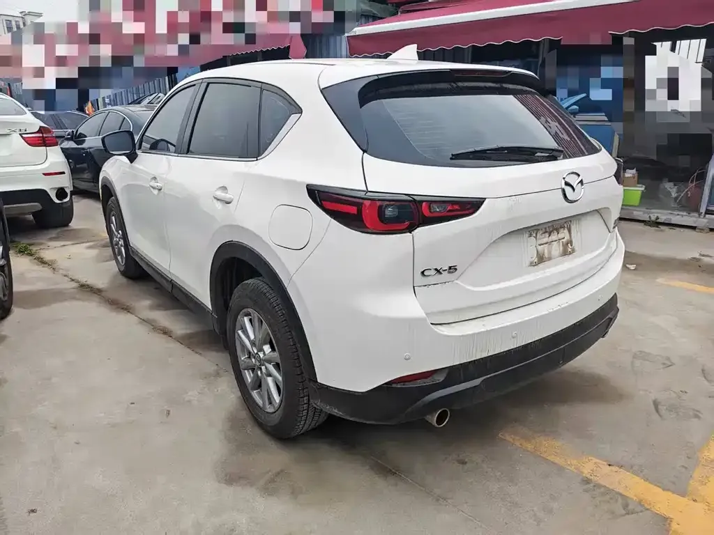 Mazda CX-5 — фото 6