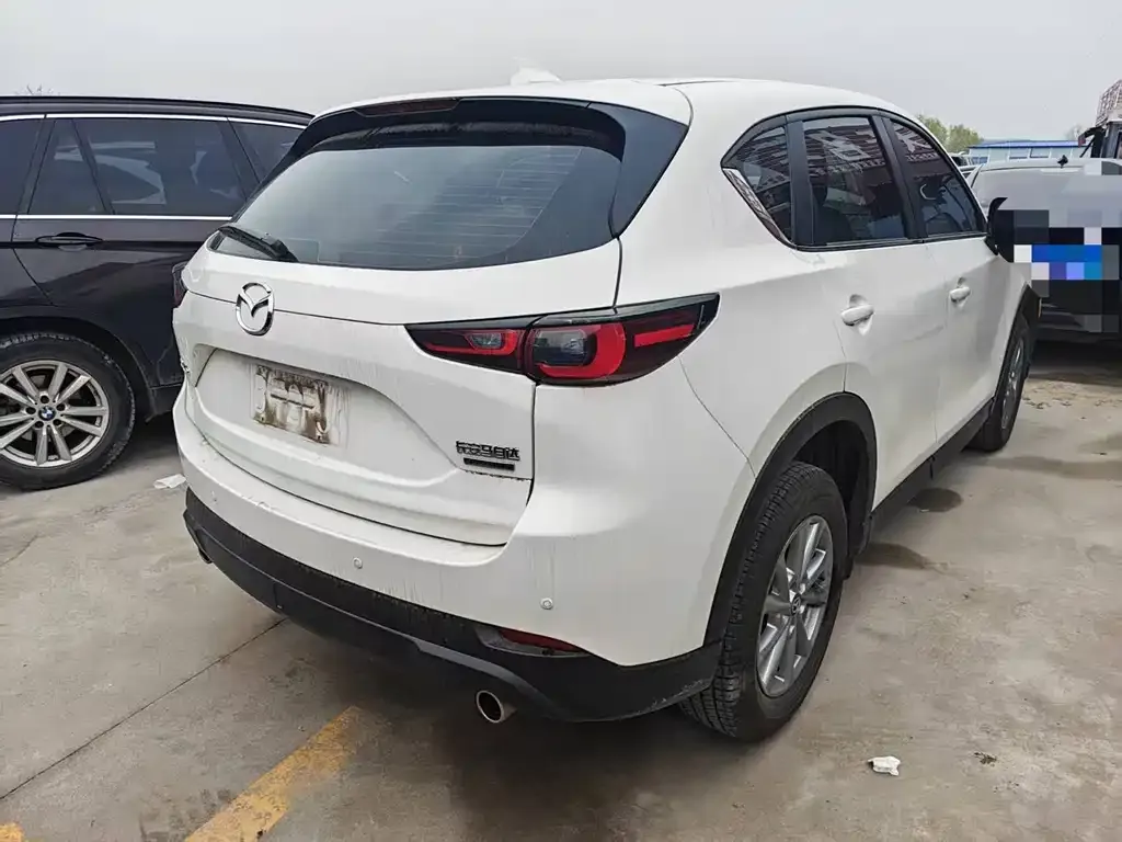 Mazda CX-5 — фото 5