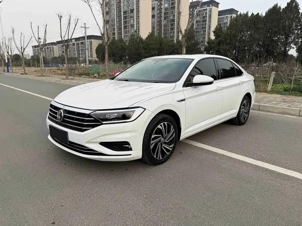 Volkswagen Sagitar 2022 из CN, фото 1