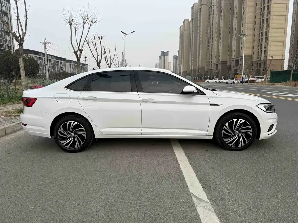 Volkswagen Sagitar 2022 из CN, фото 6