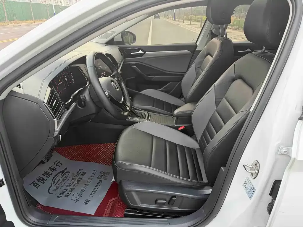 Volkswagen Sagitar 2022 из CN, фото 7