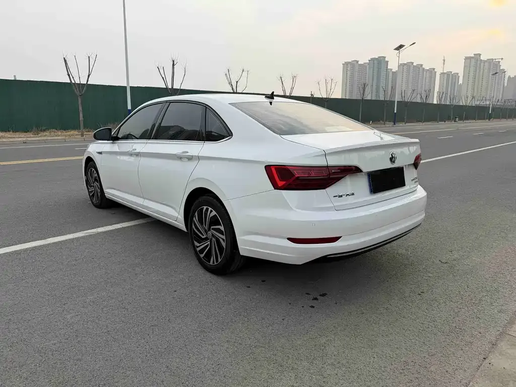 Volkswagen Sagitar 2022 из CN, фото 5