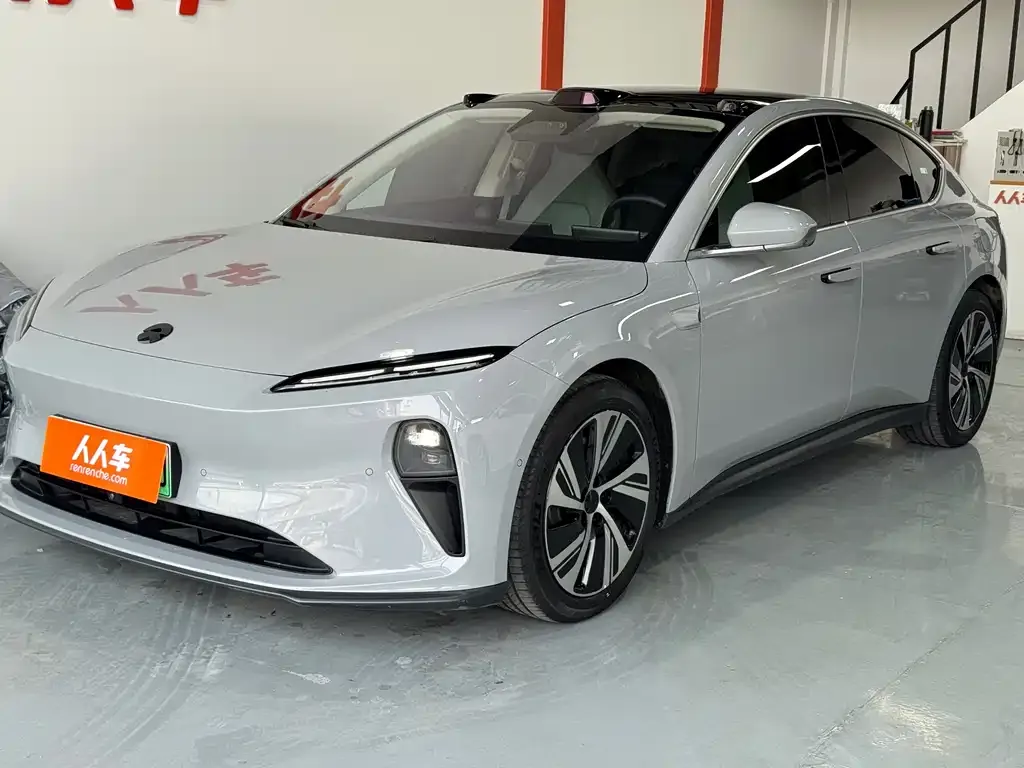 NIO ET5 2023 из CN, фото 1