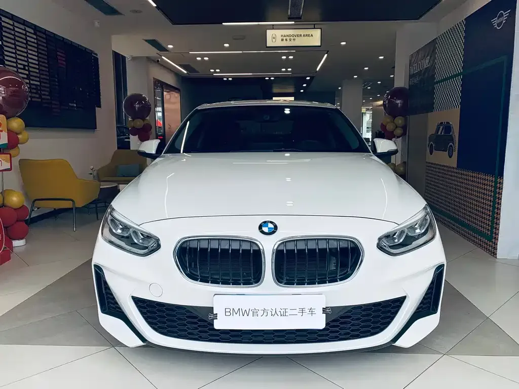BMW 1 Series 2022 из CN, фото 10