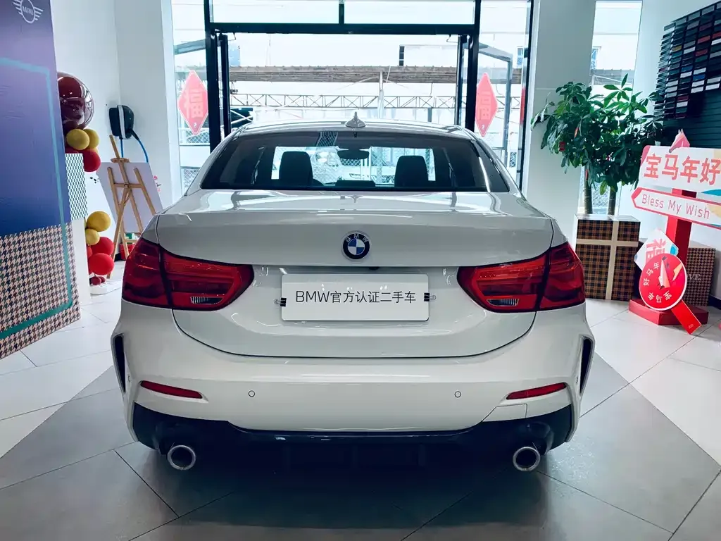 BMW 1 Series 2022 из CN, фото 2