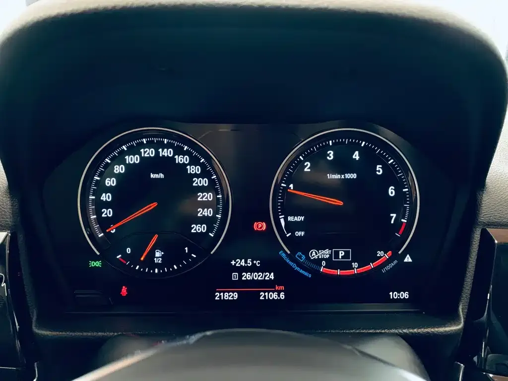BMW 1 Series 2022 из CN, фото 7