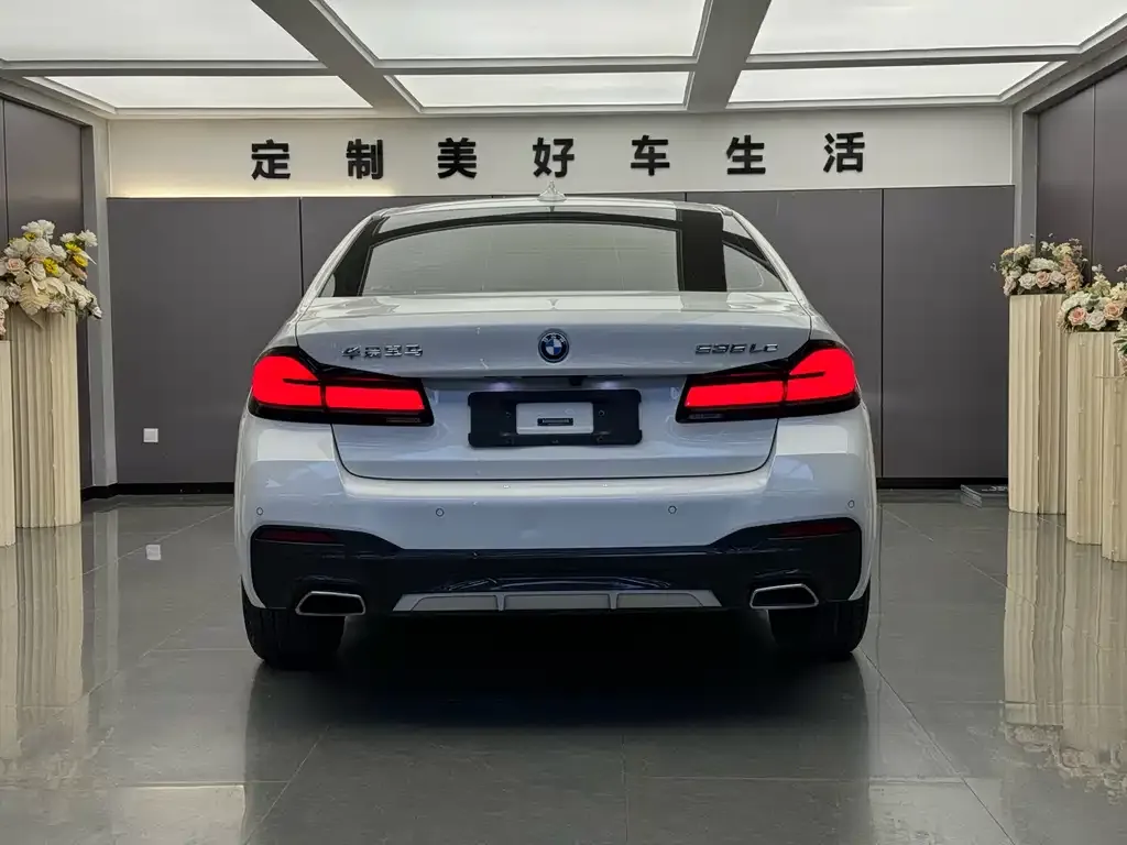 BMW 5 Series New Energy — фото 6