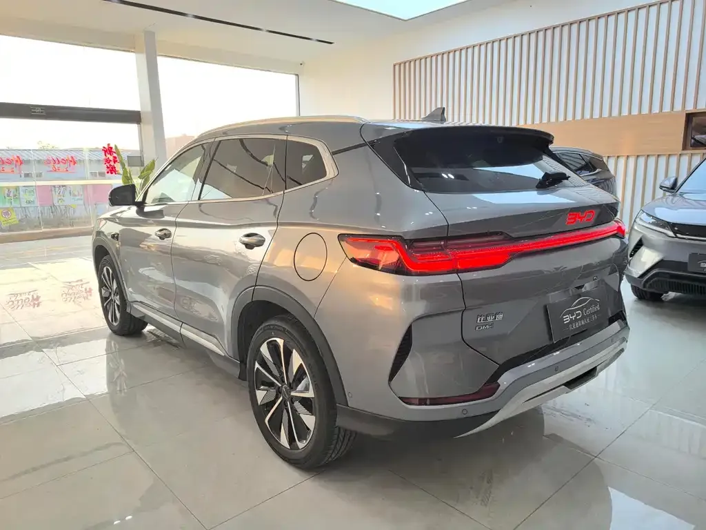 BYD PLUS New Energy — фото 6