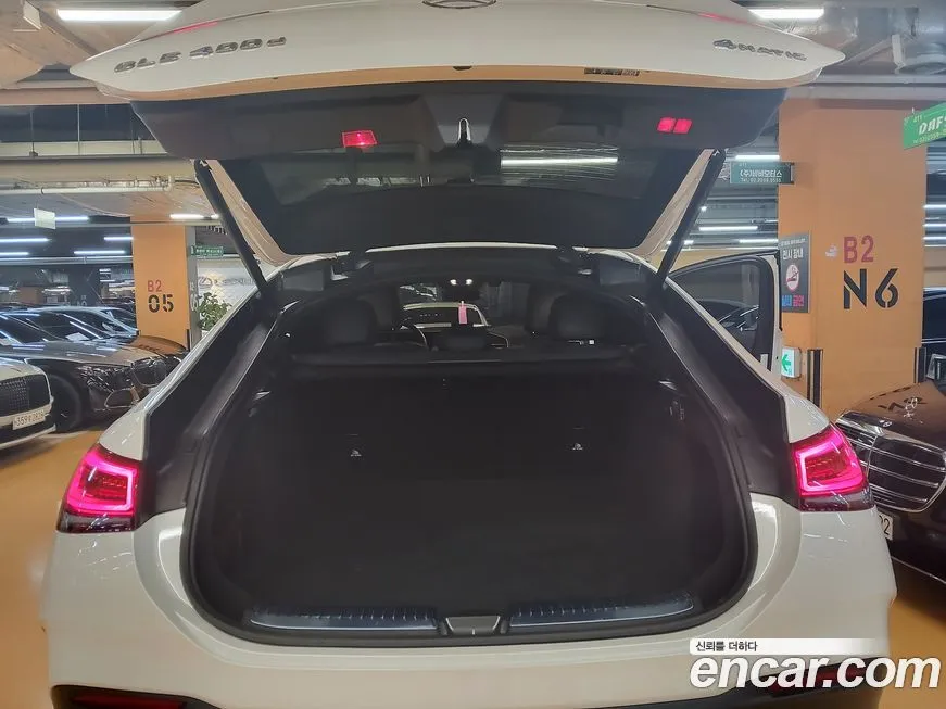 Mercedes-Benz GLE-Class 2022 из KR, фото 3