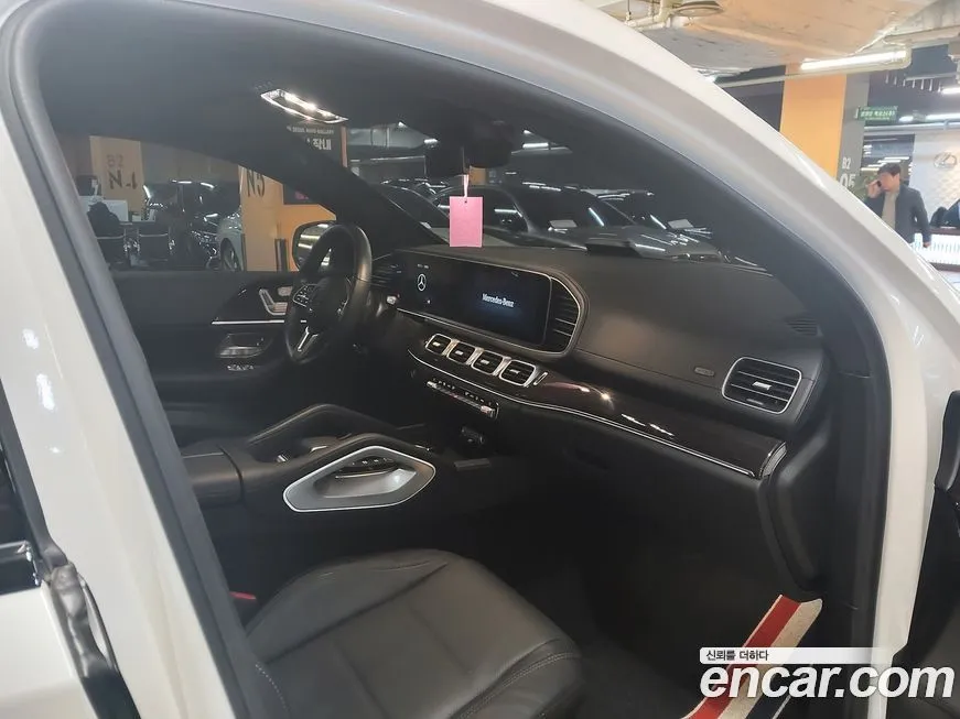 Mercedes-Benz GLE-Class 2022 из KR, фото 2