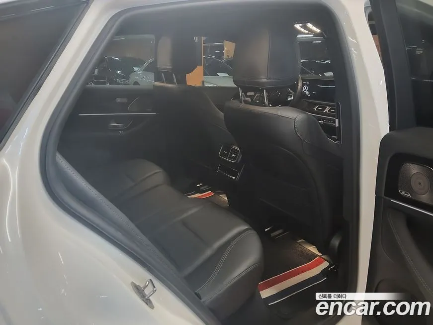 Mercedes-Benz GLE-Class 2022 из KR, фото 4