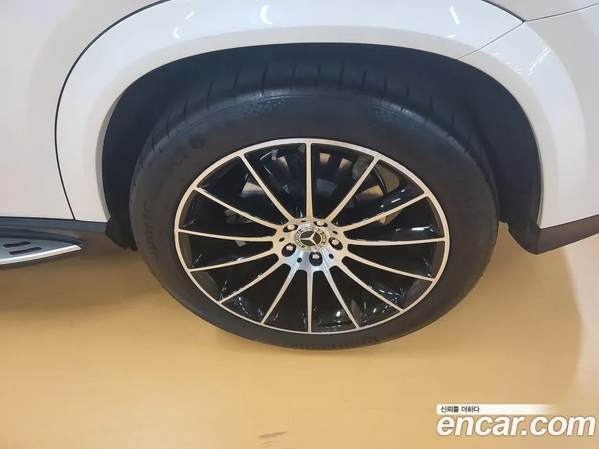 Mercedes-Benz GLE-Class 2022 из KR, фото 9