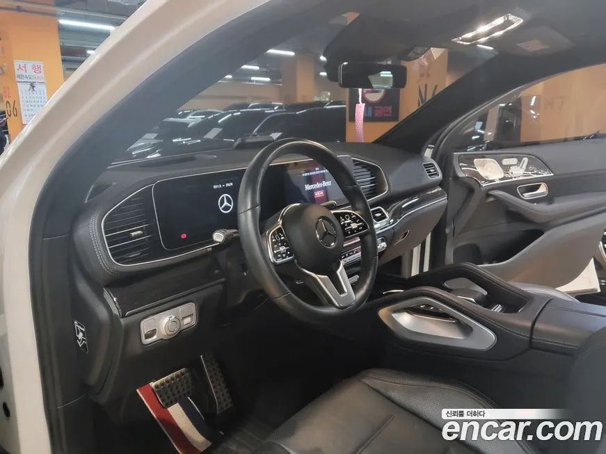 Mercedes-Benz GLE-Class 2022 из KR, фото 5