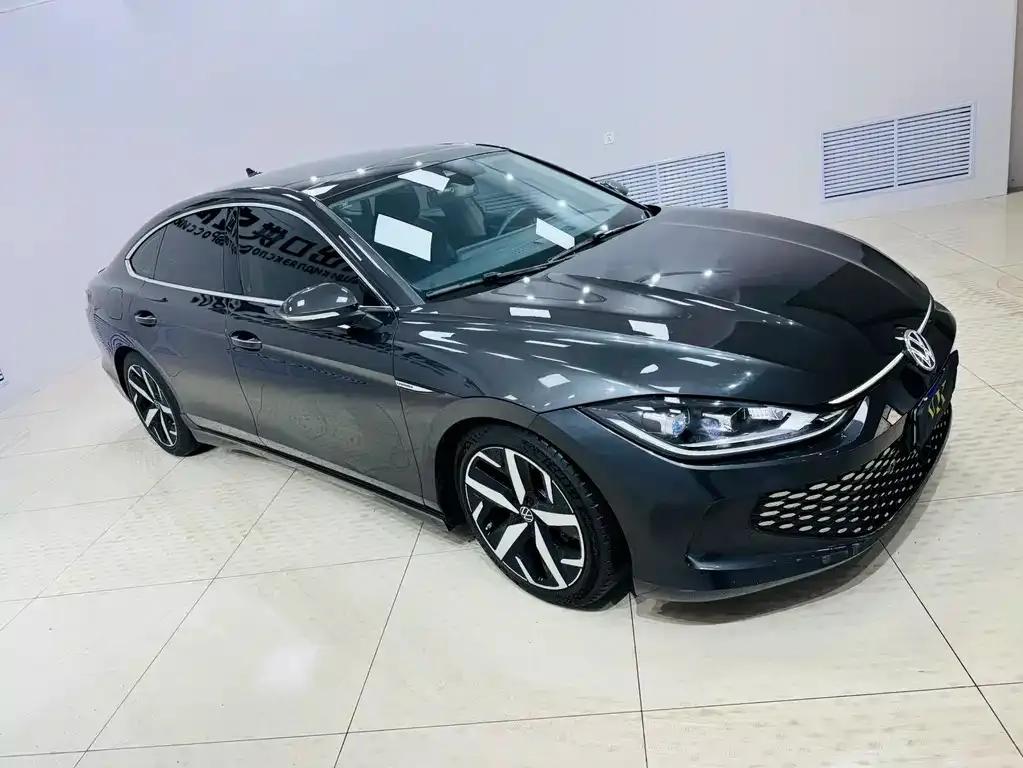Volkswagen Lamando 2022 из CN, фото 2