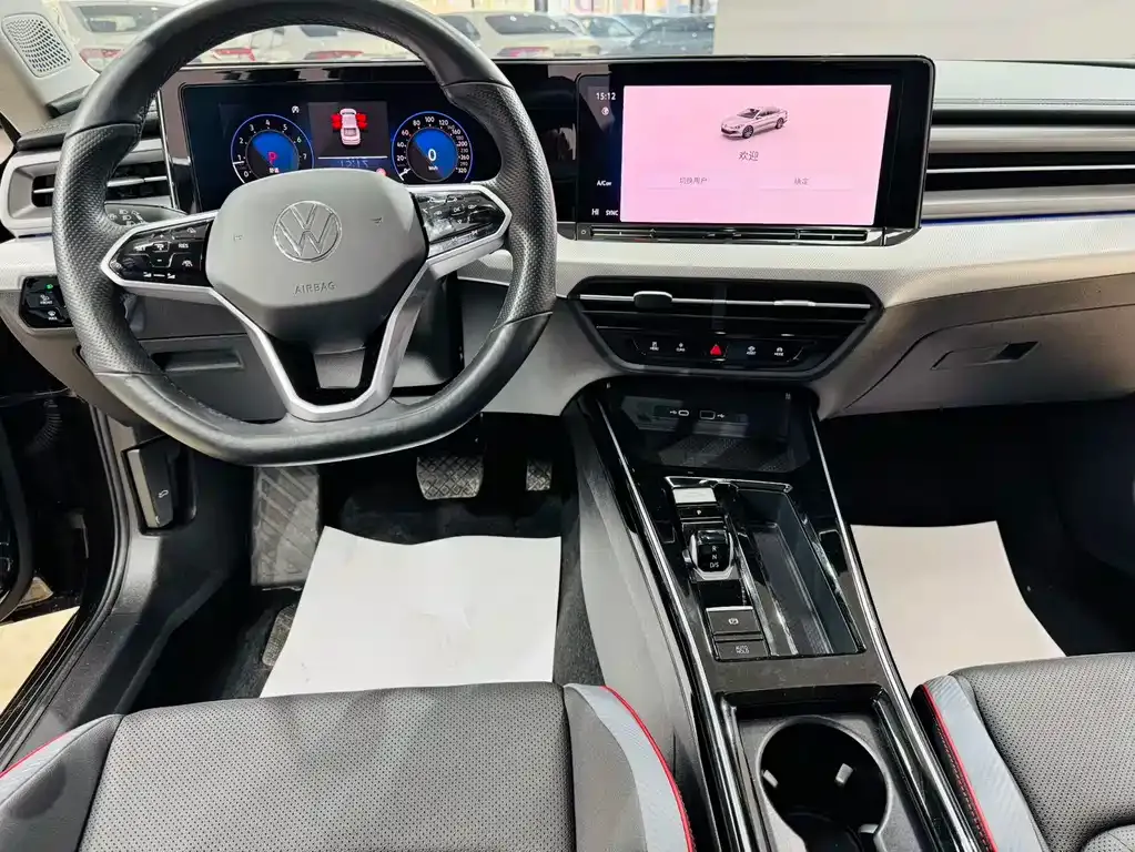 Volkswagen Lamando 2022 из CN, фото 8