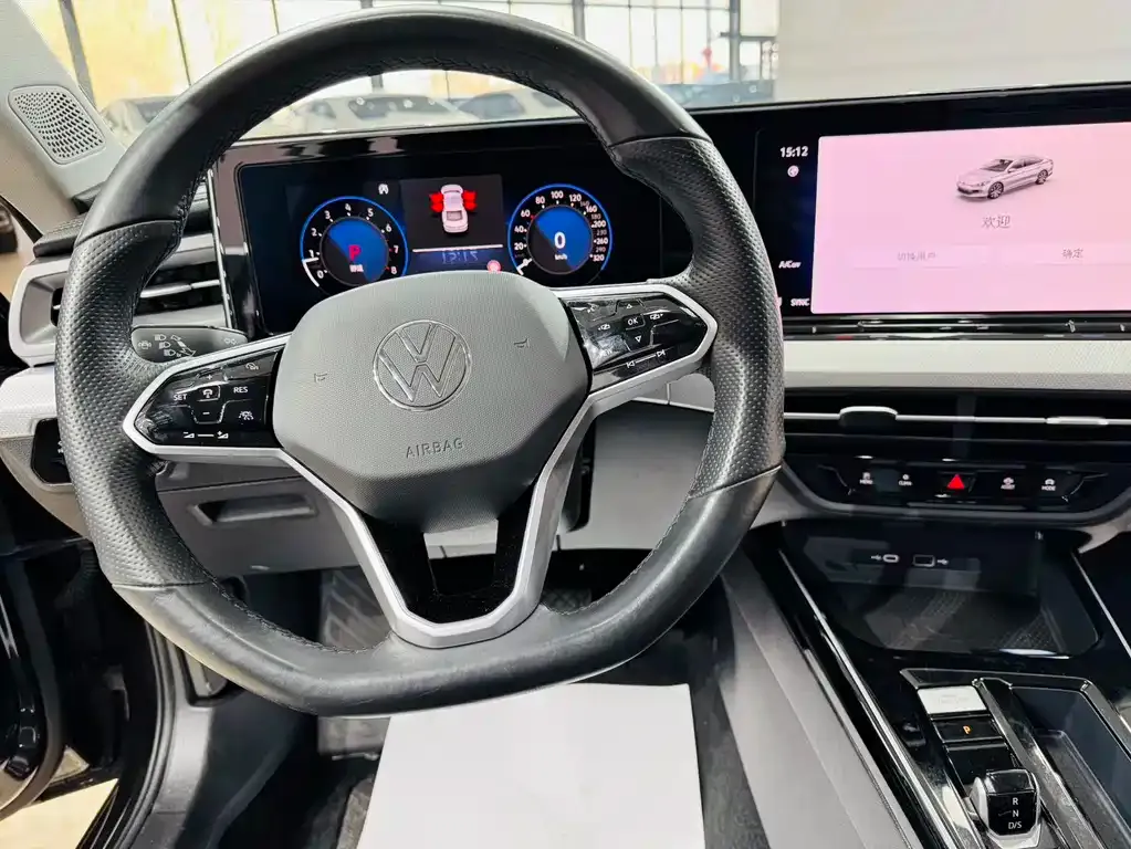 Volkswagen Lamando 2022 из CN, фото 3
