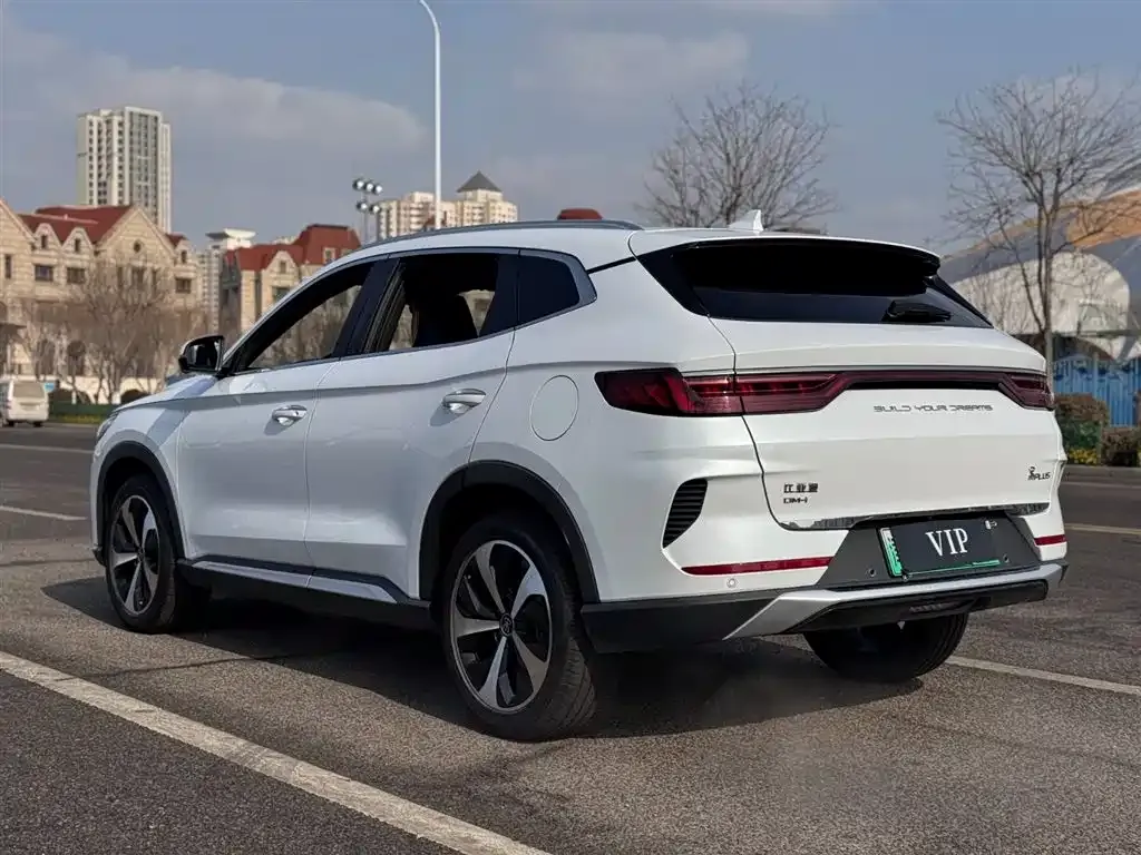 BYD PLUS New Energy — фото 7