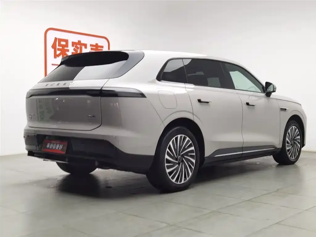 Exeed Xingjiyuan ET 2024 из CN, фото 9