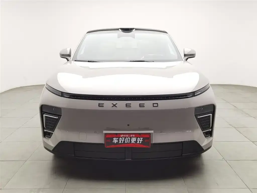 Exeed Xingjiyuan ET 2024 из CN, фото 2