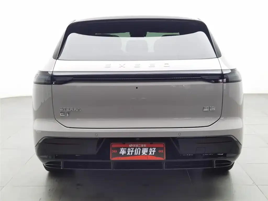 Exeed Xingjiyuan ET 2024 из CN, фото 3