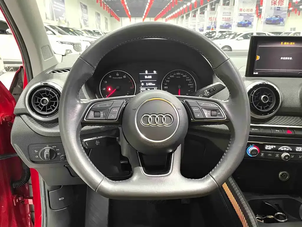 Audi Q2L 2022 из CN, фото 10