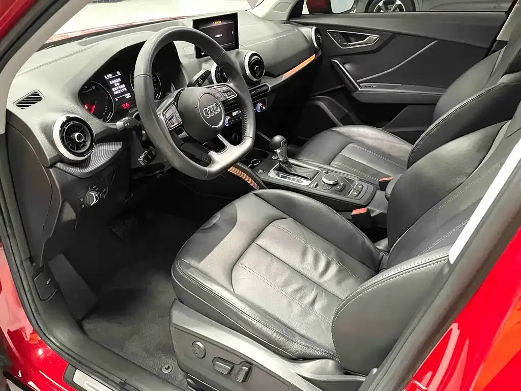 Audi Q2L 2022 из CN, фото 6