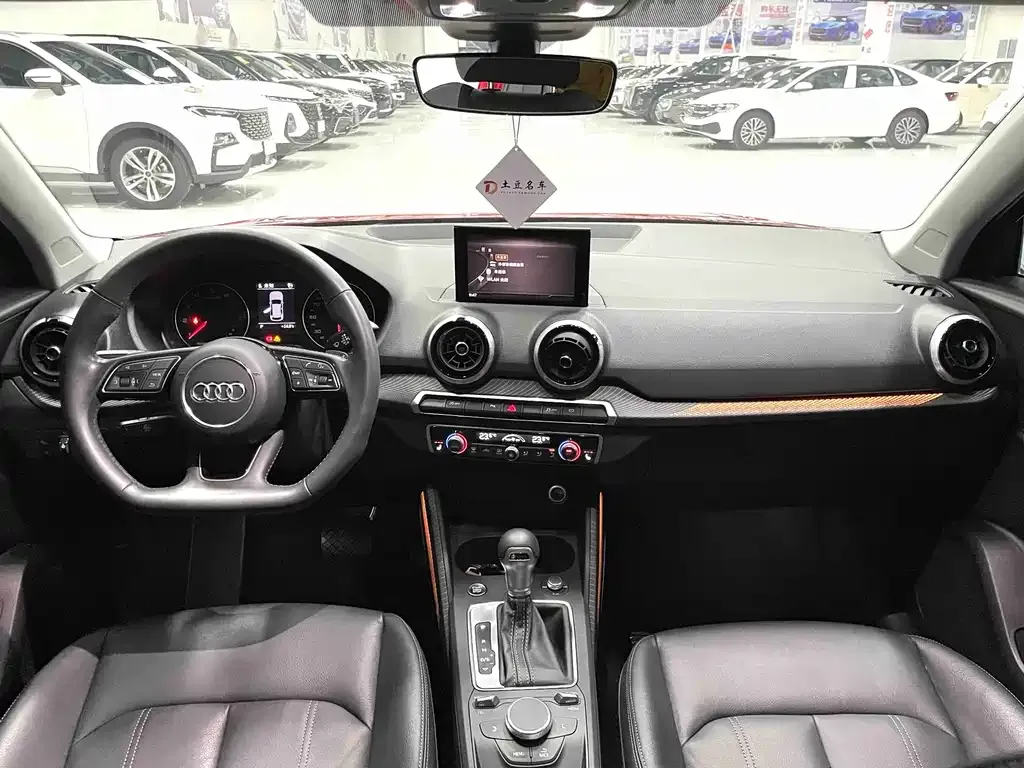 Audi Q2L 2022 из CN, фото 5